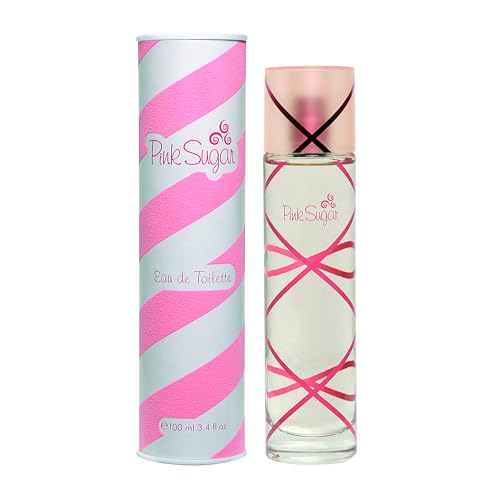 Pink Sugar Eau de Toilette Perfume for Women Floral Fruity Scent Notes of Raspberry Cotton Candy and Vanilla Sweet and Sensual Fragrance product thumbnail 7