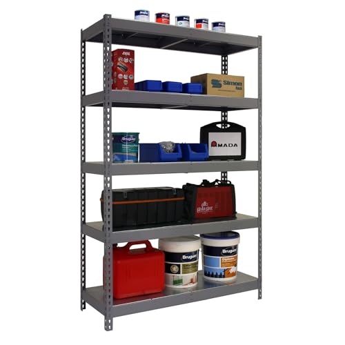 Simon Rack Estanteria Industrial 2000x1000x450