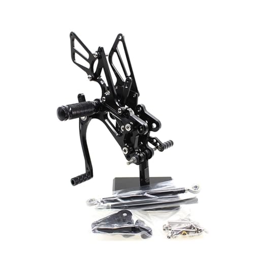 Pédale Repose-Pieds Moto CBR600RR pour Ajuster la Position Arrière