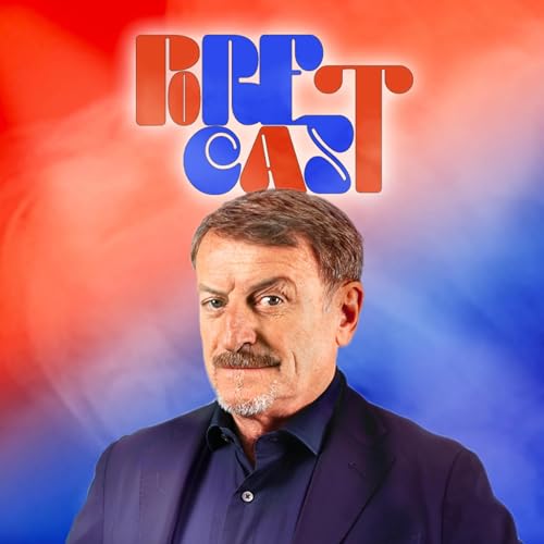 PoretCast di Giacomo Poretti copertina
