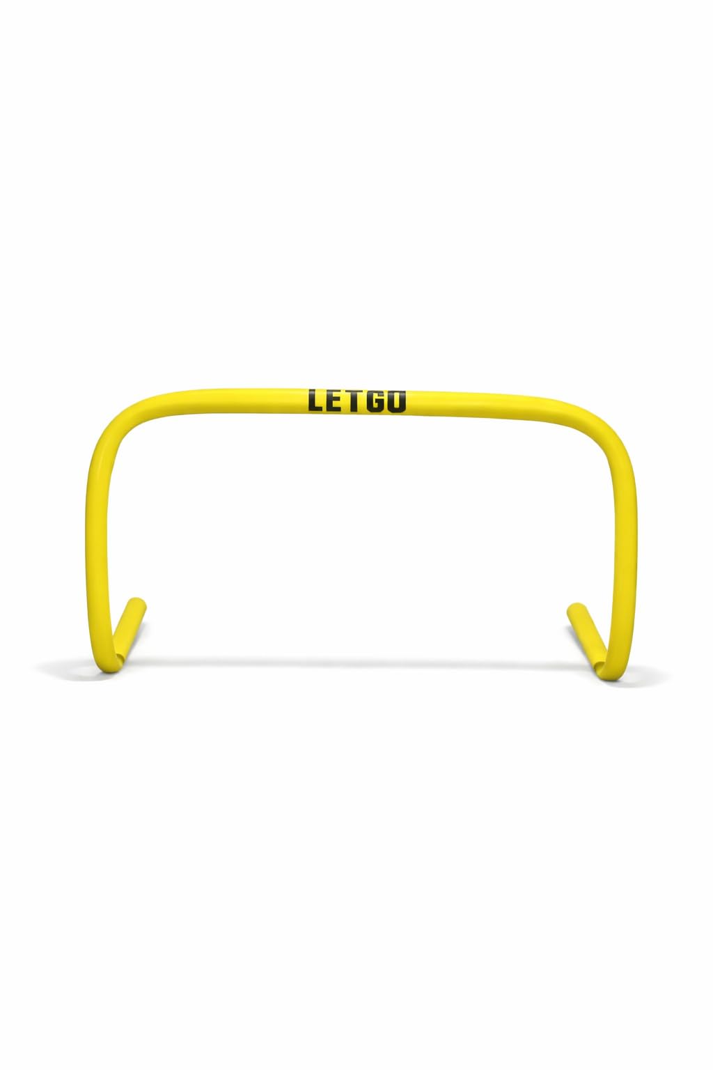 Training Hurdles, Yellow, Speed Agility Equipment, Soccer Football Fitness Drills Pack of 5-image-17