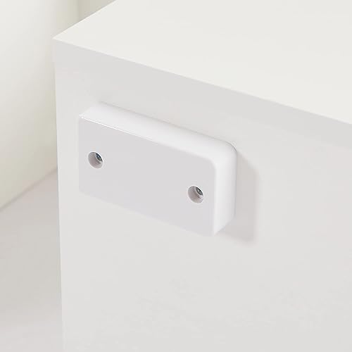 Miniatura 8 de Holaki Soporte de TV LED consola de TV moderna de alto brillo con 20 luces LED de colorcontrol remoto consola multimedia centro de entretenimiento