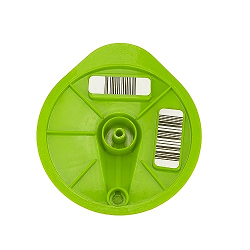 Aqualogis Disque T de nettoyage pour machine à café Tassimo Bosch compatible avec toutes les machines