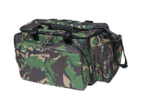 CDE Thermotasche Angeltasche Picknick Bag Fischen Camping Karpfen Zubehoer – Bild 6