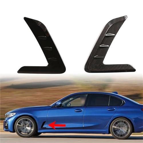 Rejilla de ventilación para coche G20 G28 que repara el flujo 2