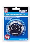 Blue Spot 80101 - Termómetro para tubería de estufa