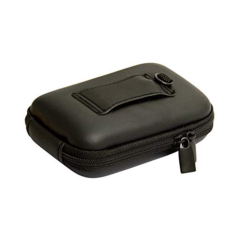 Estojo Rígido para Câmera Digital Compacta e Acessórios, D-Concepts, Estojos e Bolsas para Câmeras