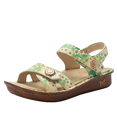 Image of Alegria Womens Vienna Leather Sandal