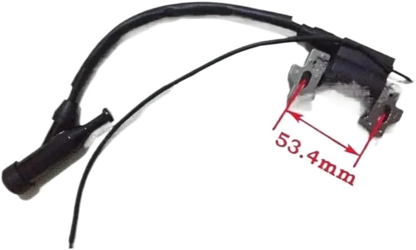 Ignition Coil Fit for 168F 170F GX110 GX140 GX120 GX160 GX200 Generator Engine Motor Mower