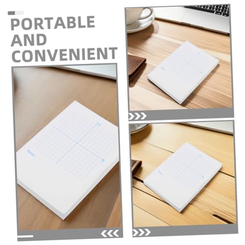 Cuaderno de ejercicios de coordenadas matemáticas para diseño arquitectónico y planos 3