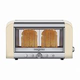 Magimix Toaster Vision Cream 1450 Watt Toaster