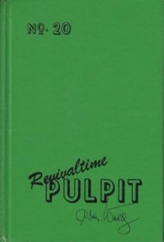 Revivaltime Pulpit Number 20