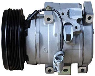 SINOCMP PV6 AC Compressor 88320-33160 Air Compressor New Air Conditioning Compressor AC Compressor Clutch Assy for Toyota Camry 3.0 Avalon 3.0 Lexus RX300 10S17C, 3 Month Warranty