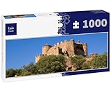 Puzzle Lais Puzzle Villanueva de la Serena, Badajoz, Extremadura Panorámica 1000 Piezas