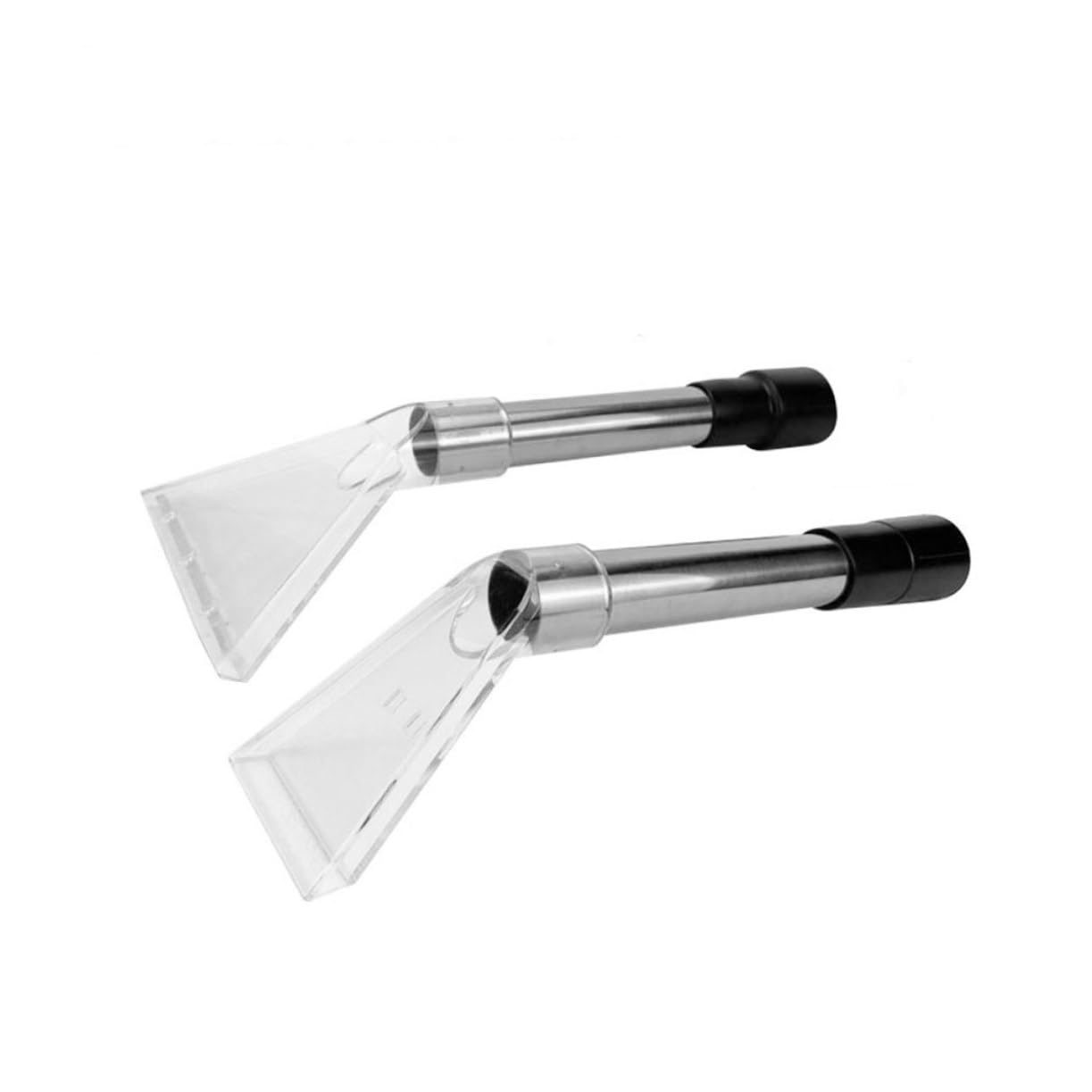 Cabilock 2 Piezas Extractor Transparente para Aspiradora de Alfombras Accesorio Reemplazable para Limpieza Eficaz de Tapicería y Superficies