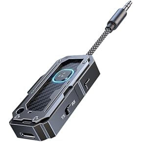 Amazon.co.jp: Bluetoothトランスミッタ - デジタルオーディオ