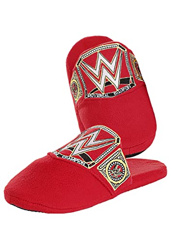 Fun Costumes Adult WWE Championship Slippers