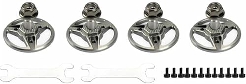 4PcsSet Mounting Propeller BaseAdapter Motor Plate for DJI FPV Combo Drone CW CCW Motors Accessories Holder DIY with Tool Replacement Parts