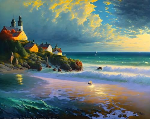 La beauté inexplorée du suédois poster sur toile haut de gamme