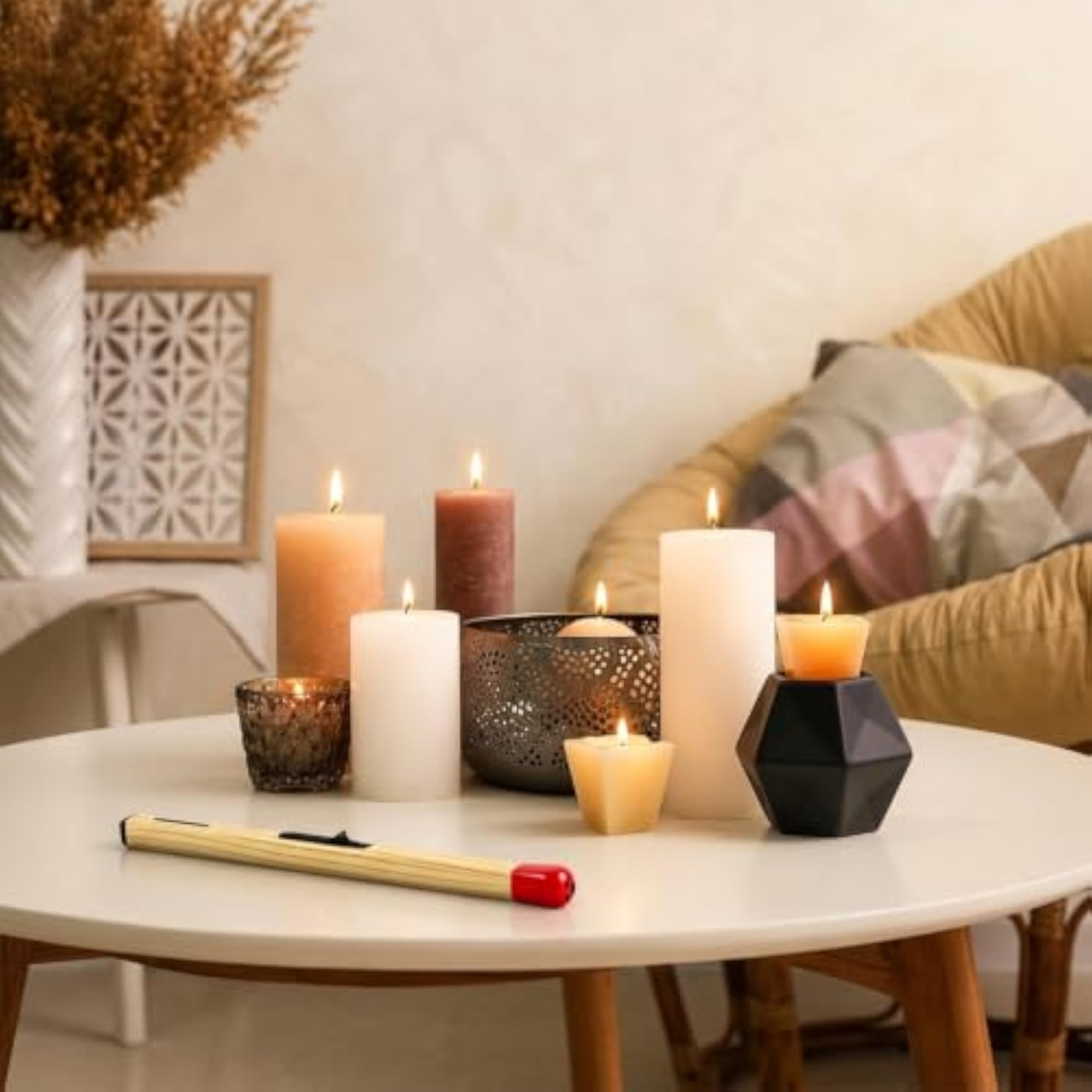 Multipurpose Long Handle Butane Gas Lighter