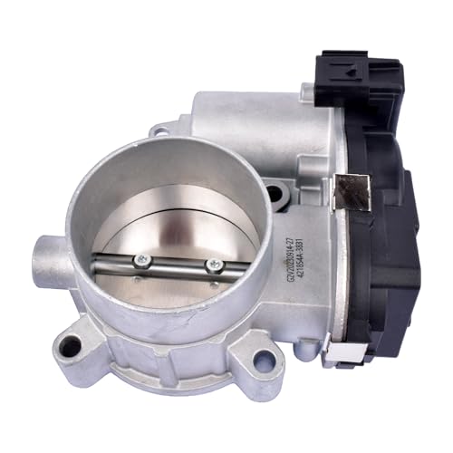 GELUOXI 4891970AB Electronic Throttle Body Replacement for 2015-2018 Chrysler Dodge