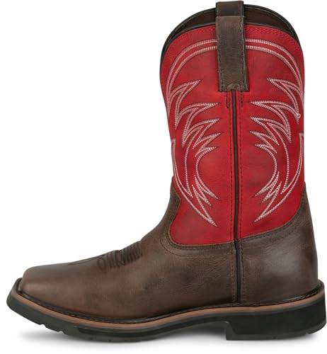 Justin Apprentice 11