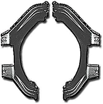 Bumper Bracket, RS, front set, Camaro...'70-'73