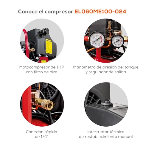 Compresores de aire en oferta 12 Imagen adicional