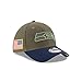 Produktbild New Era NFL SEATTLE SEAHAWKS Salute to Service 2017 Sideline 39THIRTY Stretch Fit Game Cap, Größe :S/M
