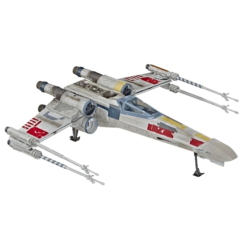 SW VIN Luke Skywalker RED 5 Xwing