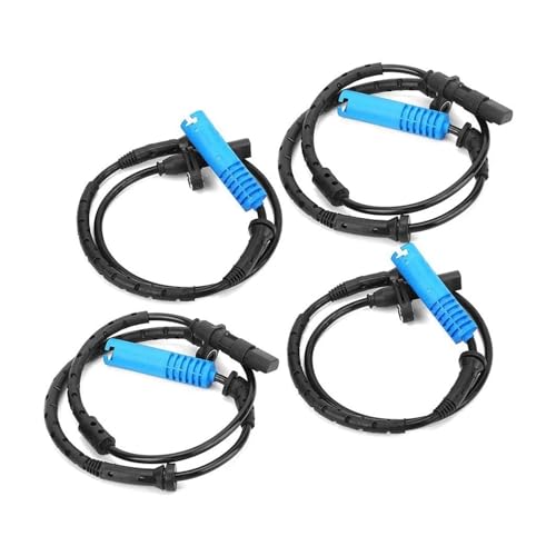 Sensor 34526756380 ABS para coche compatible con repuestos 34526756573 VOGGWBMQ 3