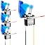 K.4 x Toggle Switch with Safety Flip Covers
