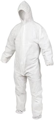 OX PP Disposable Coverall 40G - Size XXL