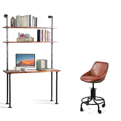 Multifunctional Home Office Furniture Sets, 79" H x 47.3 L