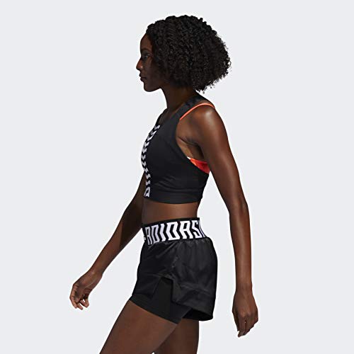 Recopilación y reviews de Crop top adidas que puedes comprar esta semana. 17 Imagen adicional