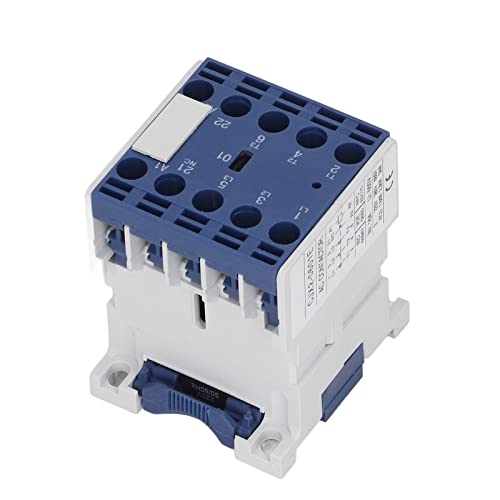 Contrôle de moteur par contacteur AC triphasé grande capacité à 3 pôles