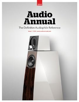 Paperback Audio Annual 2014: The Definitive Audiophile Reference Book