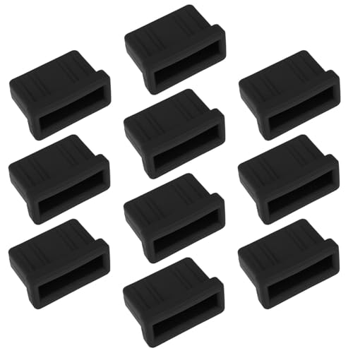 LT Easiyl 10 Piezas Soporte de Almohadilla de Condensador para Montaje de Radiador de Coche Almohadilla de Goma 17111712911 Compatible con BMW 525i 530i 540i E32 E34 E38 E39 Negro