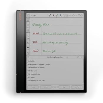 Androidタブレット本体 BOOX Note Air 10.3 + Noris digital jumbo BOOX Note Air 10.3