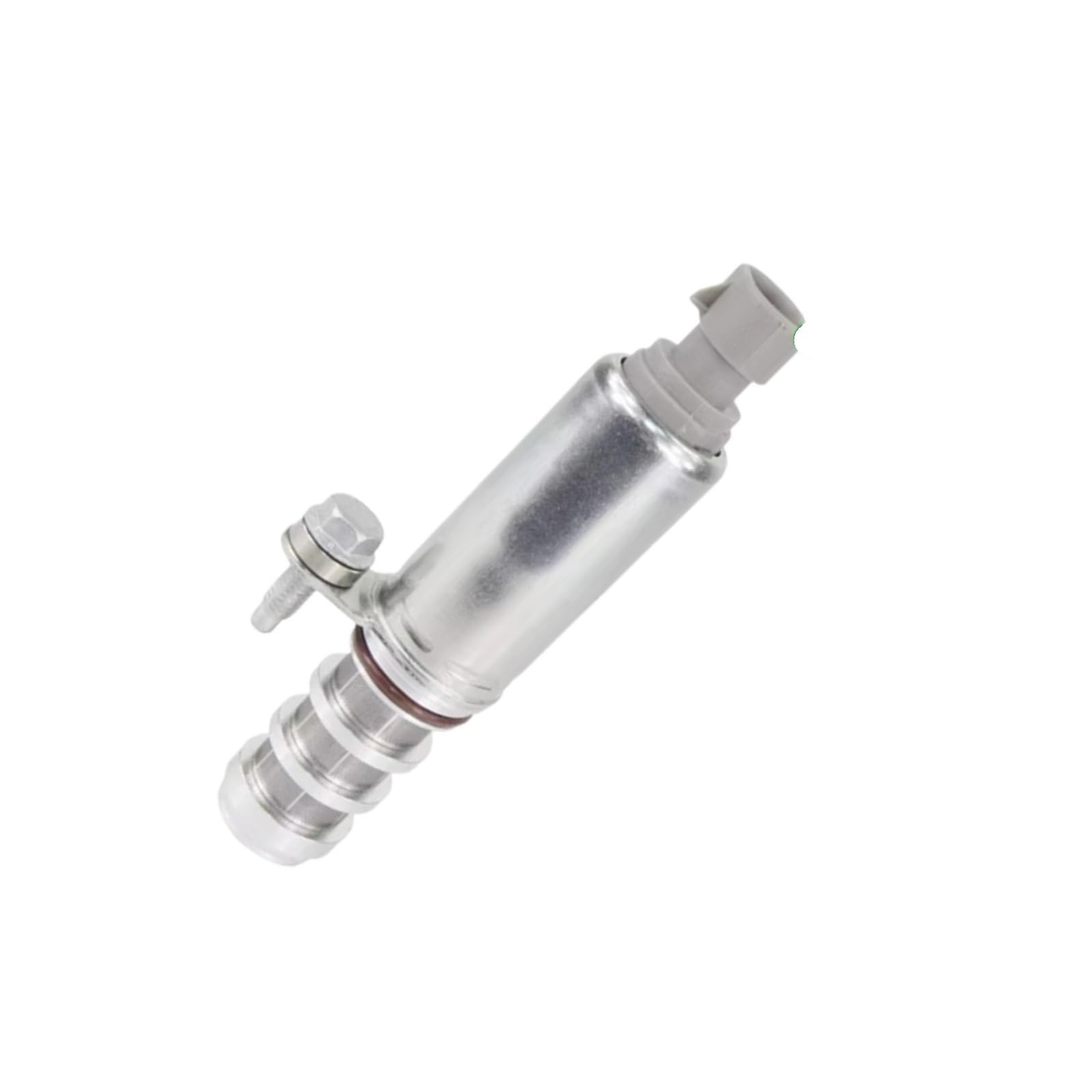 Camshaft Solenoid Compatible with Pontiac for Pursuit 2006 for Solstice 2006-2009 Car Camshaft Variable Valve Timing VVT Solenoid 12655420 12655421(12655420)