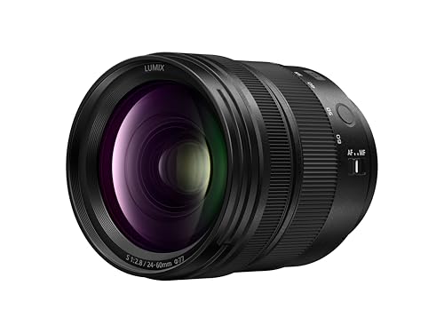 pi\jbN(Panasonic) aWY[Y tTCY~[X L}EgVXep ~bNX LUMIX S PRO 24-60mm F2.8 ubN S-E2460