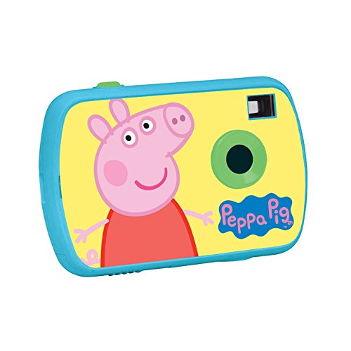 Preisvergleich Produktbild Lexibook DJ017PP Peppa Pig Digitalkamera