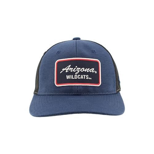 Gorra Trucker NCAA Oficial Carson Brick Navy Black miniatura 2
