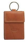 Made in Italy piké Geldbörse Echt Leder braun Herren, Damen - 019746