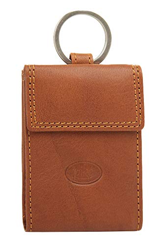 Preisvergleich Produktbild piké Geldbörse Echt Leder braun Herren, Damen - 019746