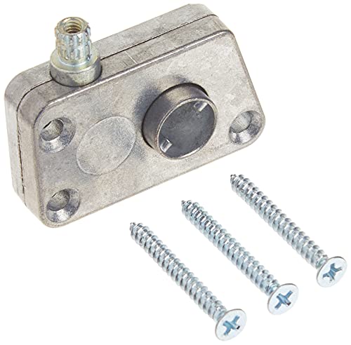 Prime-Line R 7021 Slant Sill Right Hand Side Mount Window Operator, Diecast, Gray #TOP2