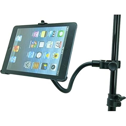 BuyBits iPad Mini 4 Music Microphone Stand Mount Cover