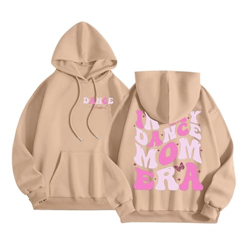 Sweat à capuche femme imprimé floral élégant en coton mélangé