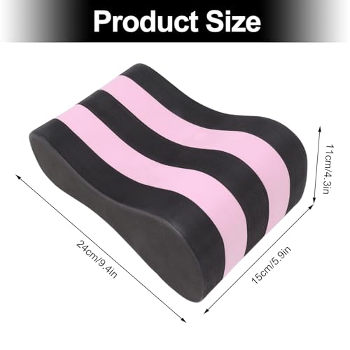 Flotador para natación con soporte para piernas y caderas miniatura 6