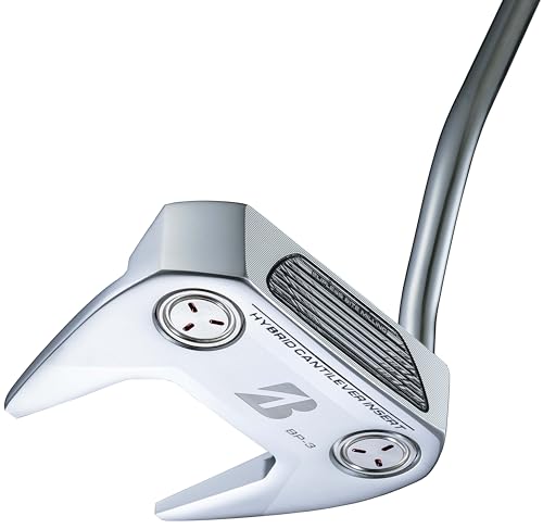 BRIDGESTONE(ブリヂストン) BRIDGESTONE GOLF PUTTER BP-3 ネオマレットタイプ 2024年モデル